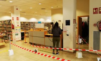 La Biblioteca Manel Garcia Grau de Benicarló realitza 6.910 préstecs durant el 2020