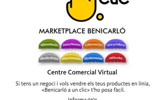 Comerç fa una crida a les empreses a participar en la plataforma 'A un clic Benicarló'