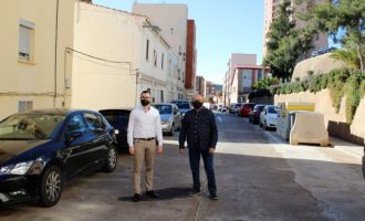 L’Alcora acometerá la remodelación y mejora de la calle Enrique Grangel Girona