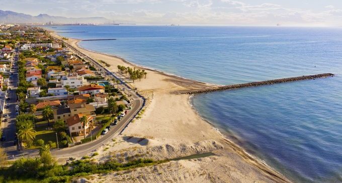 La primera ordenança de les platges d’Almassora conjugarà oci i conservació