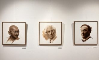 Los ‘Iconos del siglo XX’ de Lluís Ribas llegan al Mucbe de Benicarló