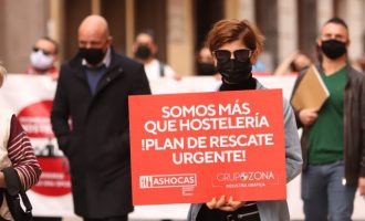 Las Fallas no frenan a la hostelería castellonense pero el sector califica las restricciones de “catástrofe”