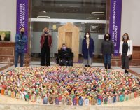 Les exposicions 'Ciutat lliure de violència masclista' i 'Calladita no estás más guapa' enceten la programació feminista a Castelló