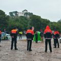 La Policia Local denúncia a una vintena de persones en l'operatiu especial de la 'no Magdalena'