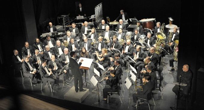 La Banda Municipal de Castelló retoma su programación de conciertos