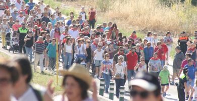 Almassora calfa motors per a honrar Santa Quitèria amb centenars d'activitats