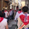 El ‘Esclat de Festa’ da la bienvenida a las Fiestas de Santa Quitèria de Almassora 2022
