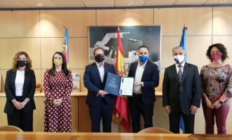 Port Castelló consigue la certificación ISO 45001 por su seguridad y salud en el trabajo