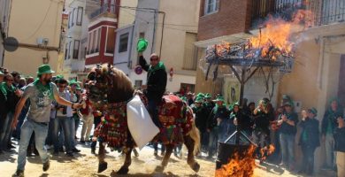 Calendari de festius locals dels municipis de Castelló en 2022