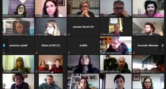 La Diputació de Castelló col·labora en els preparatius de l'aniversari de la Xarxa Sanitària Solidària
