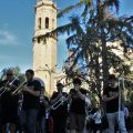 La plaza Mayor de Burriana, escenario este sábado del festival ‘Passa a la Plaça’
