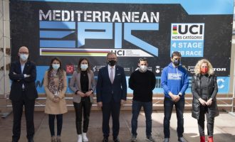 500 ciclistes de 40 països competiran en la Mediterranean Epic aquest 2021
