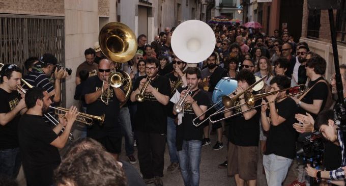 El festival Maig di Gras torna el 14 i 15 de maig per a impulsar la cultura a Borriana