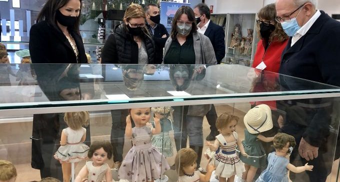 El Museu del Joguet d'Almassora avança per a ser un reclam turístic provincial