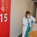 Sanidad anuncia cuándo se vacunarán los castellonenses de entre 55 y 59 años