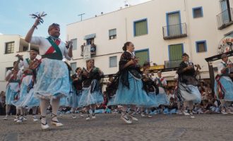 Peníscola formalitza la seua petició de BIC per a les festes de la Verge de l'Ermitana