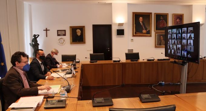 Vila-real aprova per unanimitat la bonificació del 95% de l'IBI de 187 establiments locals