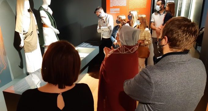 S'inaugura al Mucbe l'exposició «Terra d'ibers», un viatge de 2.500 anys als orígens de Benicarló