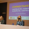Castelló visibilitza en el Dia d'Europa la seua transformació amb 40 milions  captats per a projectes sostenibles i innovadors