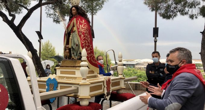 Almassora recupera les seues tradicions històriques en el Pregó de Santa Quitèria
