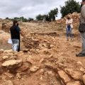 La última excavación del Torrelló sitúa a Almassora como urbe romana estratégica en la Plana
