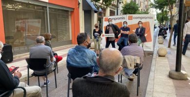 Compromís urge la construcción del nuevo conservatorio para impulsar la economía de Castelló