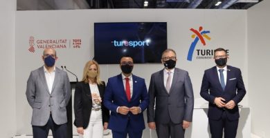 Vila-real refuerza su capitalidad deportiva en la provincia con Turesport en 2022