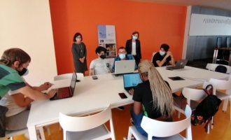 Peñíscola, municipio piloto del Programa MARCO para la reinserción laboral de jóvenes