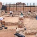 Onda inicia les excavacions en el Palau Taifa per a recuperar més patrimoni històric al castell