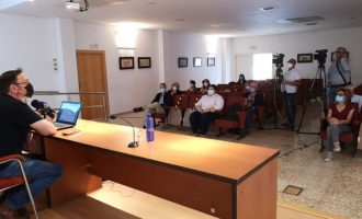 La Vall d'Uixó presenta el Pla Local de Residus amb 39 accions concretes per a 2022