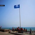 La bandera azul ondeará de nuevo este verano en la playa Casablanca de Almenara
