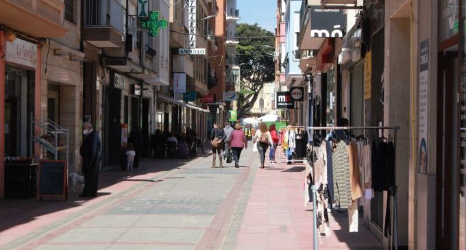 Ucovi llança una campanya de ‘rasca i guanya’ per a premiar les compres en els comerços de Vila-Real