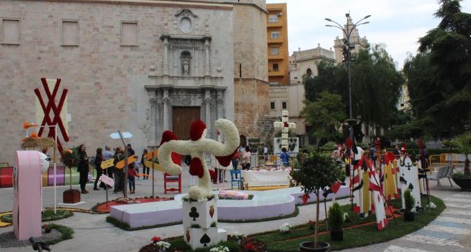 Borriana plantarà el divendres les creus de maig per tota la ciutat