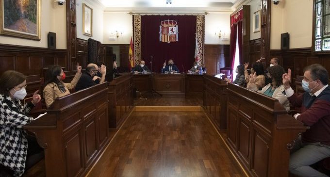 La Diputación pone en marcha en Plan de Digitalización para empresas, autónomos y cooperativas