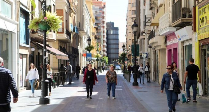 Castelló guanya més de 7.500 habitants en 2020