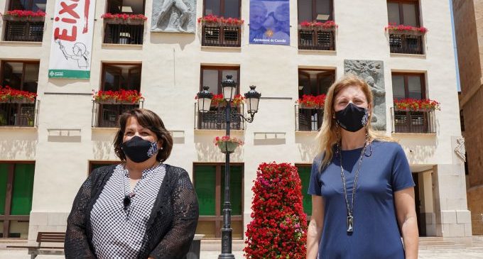 Castelló se suma al Dia Mundial de la Presa de Consciència de l'Abús i Maltractament en la Vellesa