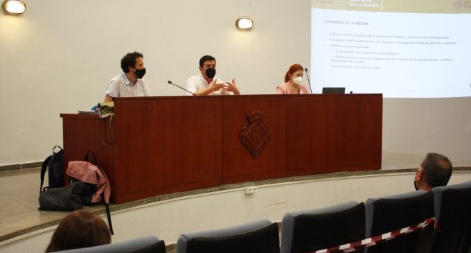 Castelló suma la participació ciutadana a l'elaboració del Pla Local de Residus