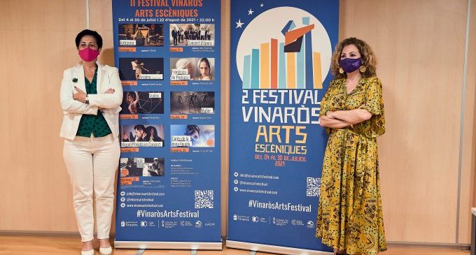 El Festival Vinaròs Arts Escèniques 2021 acollirà espectacles de gran qualitat en juliol
