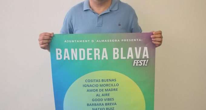 Almassora prepara el Bandera Blava Fest en la playa de Benafelí