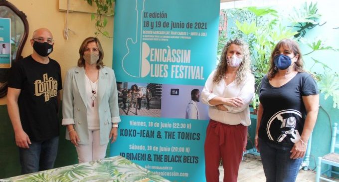 Benicàssim Blues Festival obri la temporada d'estiu