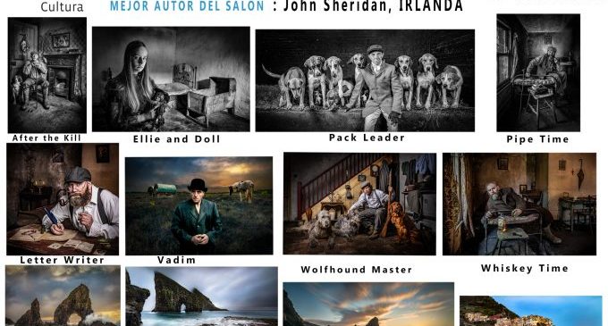 L'irlandés John Sheridan, millor autor del XLIII Concurs de Fotografia d'Almenara- VII Saló Internacional Digital 2021