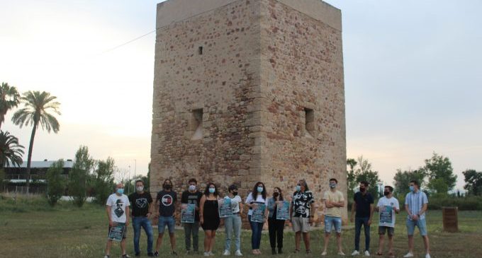 'Borriana Sona', un festival que vibrarà els dissabtes de juliol a la Torre de la Mar amb artistes com Fran Perea