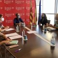 España rep a Galí per a atendre les al·legacions d'Almassora al PAT