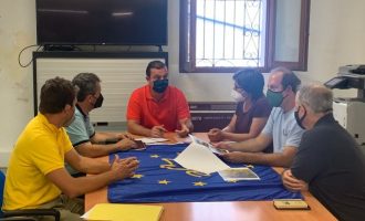 La Generalitat aprueba el dragado de la acequia Sangonera en Peñíscola para septiembre