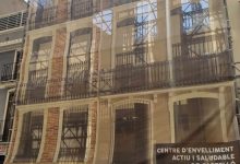 Castelló aprova la contractació del mobiliari per al Centre d'Envelliment Actiu i Saludable