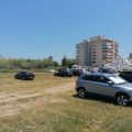 Peñíscola compta amb 1.500 places d'aparcament gratuït per a aquest inici d'estiu