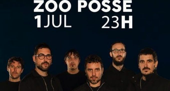 Suspenden el concierto de Zoo Posse en Peñíscola por tres casos de positivo en Covid-19
