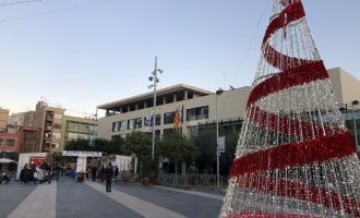 Almassora inaugura hoy la Fira de Nadal para fomentar el comercio local