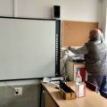Almassora se prepara para abrir dos aulas de dos años en los centros Embajador Beltrán y Regina Violant