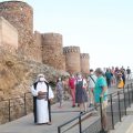 Más de 700 visitantes nacionales e internacionales disfrutan del Castillo de Onda este fin de semana
